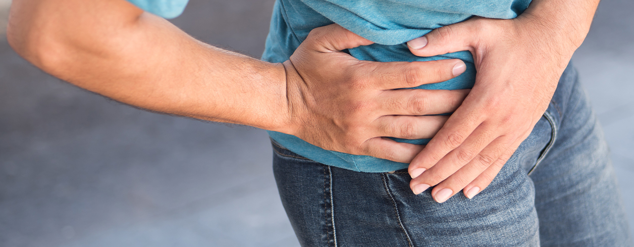 Hip Pain & Pelvic Health