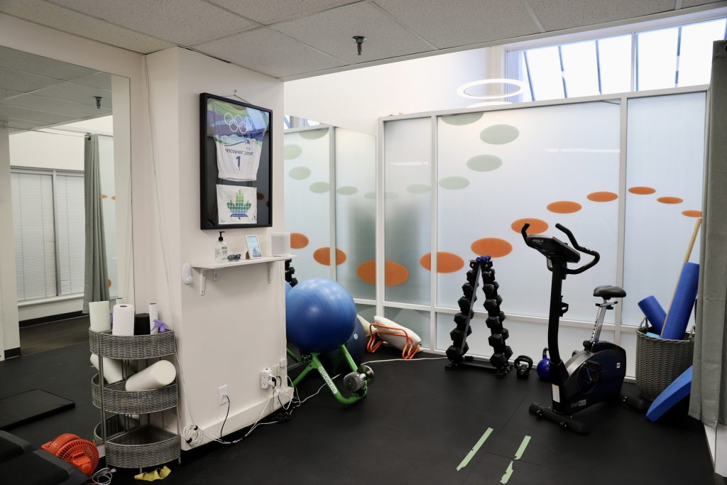 Physiotherapy, Massage & Chiropractic Clinic in Kitsilano, Vancouver BC