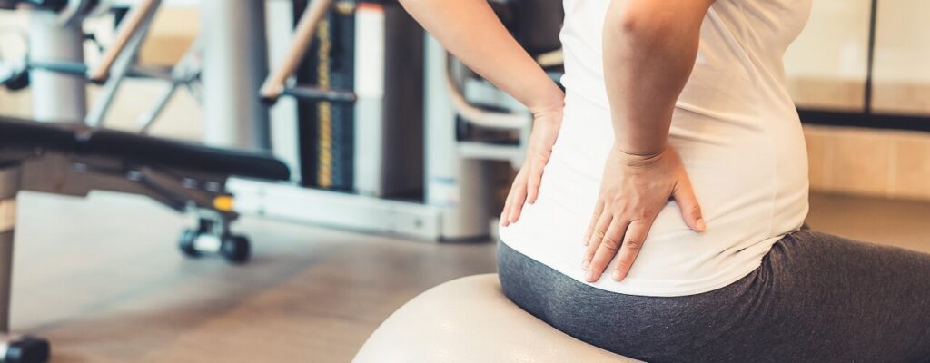 Physiotherapy for Pelvic Pain During Pregnancy