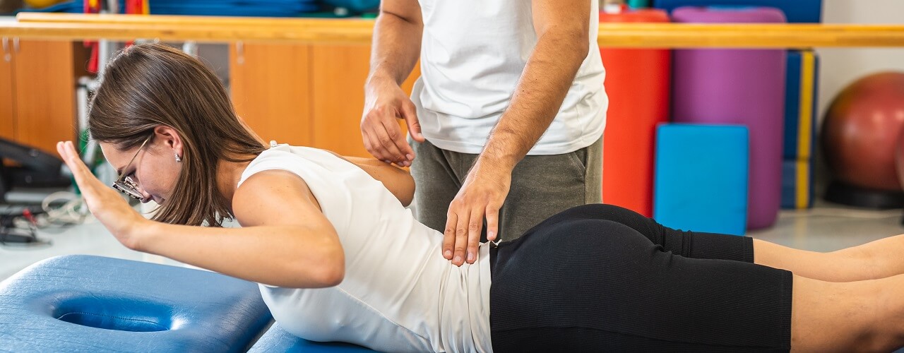 Physiotherapy Exercises for Back Pain