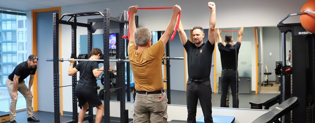 Physiotherapy for Posture-Related Back Pain: Your Relief Path with MSK