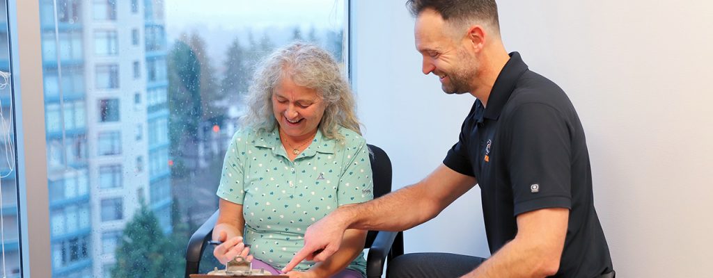 Body Basics: Low back and neck pain