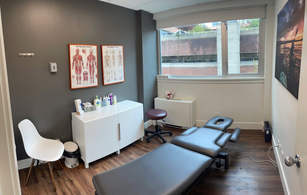 Physiotherapy Vancouver Downtown