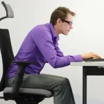 Discover the proper sitting posture